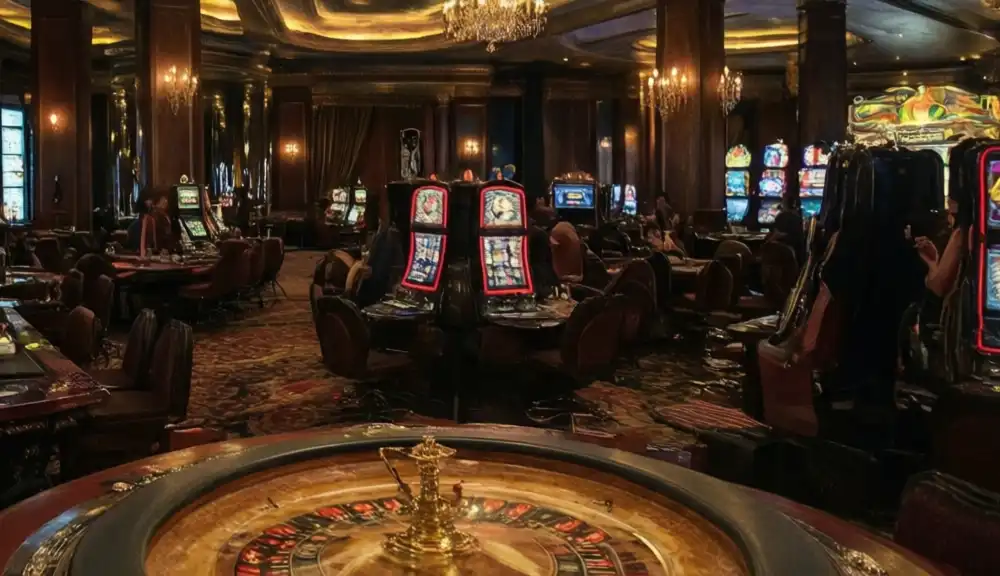 HotstreakSlots Casino Banner